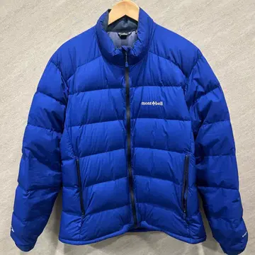mont-bell 다운 자켓 XL 파랑