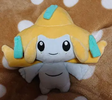 포켓몬 센터 지라치 봉제 인형