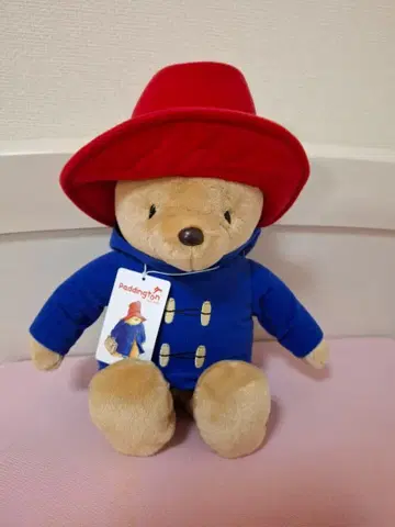 패딩턴 새상품 봉제 인형