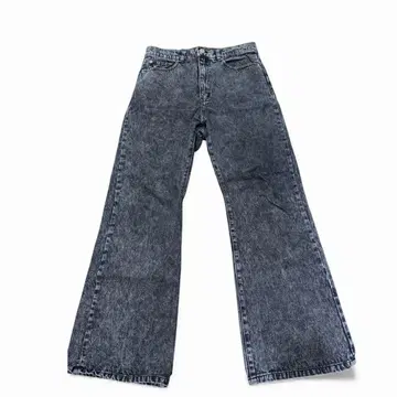 플레어 데님