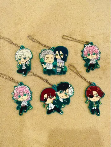 윈드브레이커 데포라바 키링 vol.2