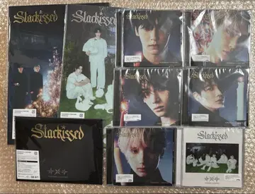 TXT Starkissed 4형태 + 5형태 세트