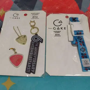 아마기 히이로 ALKALOID 6주년 기념 피크 참 스마트폰 벨트 세트