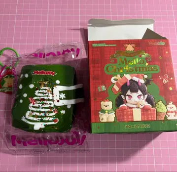 Mellojoy 크리스마스 시리즈 위시리스트