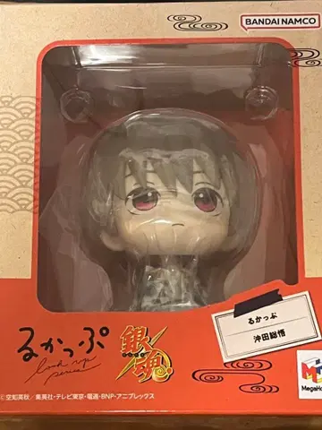 은혼 룩업 오키타 소고 미개봉 새상품