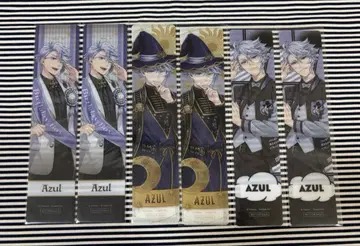 트위스테 책갈피 아즐 벌스데이 특전