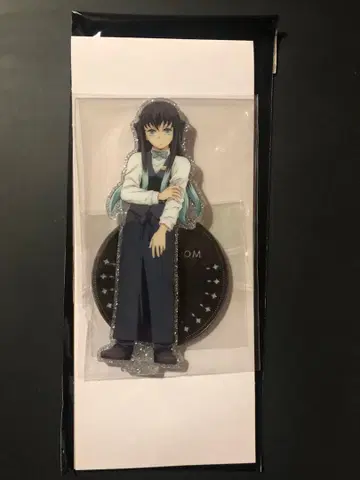 귀멸의 칼날 모크텔 바 양면 아크릴 스탠드 토키토 무이치로