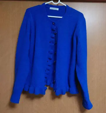 DoCLASSE 파랑 가디건 1X