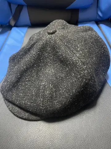 텐더 로인 헌팅 캡 눈송이 large 모자 T-PRESS