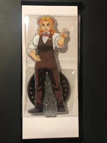 귀멸의 칼날 모크텔 바 양면 아크릴 스탠드 렌고쿠 쿄쥬로