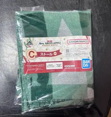 Mrs. GREEN APPLE 제일복권 C상 스톨