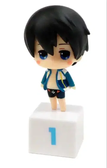 나나세 하루카 다이토 복권 본점 영화 하이 스피드 SD 피규어상