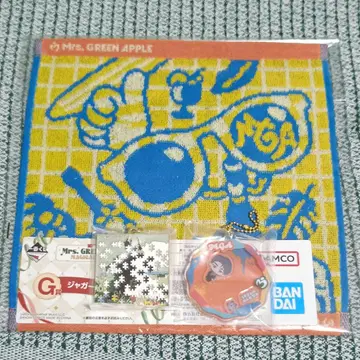 미세스 그린 애플 제일복권