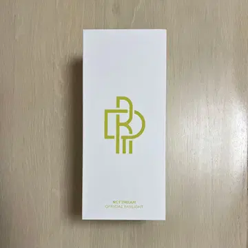 NCT DREAM 공식 응원봉