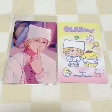 PLAVE PLBBUU 애니메이트 혜택 노아 2세트