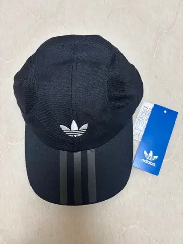 [ 미사용 새상품 ] adidas 캡 W/56cm