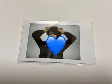 BEYOOOOONDS 마에다 코코로 솔로 폴라로이드