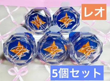 앙스타 스타라이트 9th 링라이트 Knights 레오 5개 세트