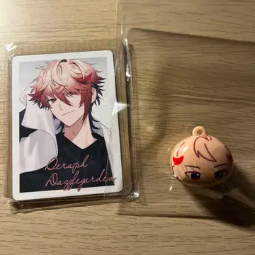 니지산지 빗쿠라타마고 츠무마루 vol.1 세라프 다즐 정원