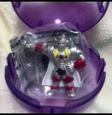 근육맨 근육맨 케시 26 레어 가챠