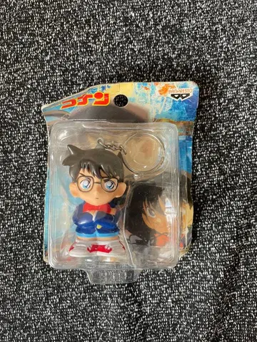 명탐정 코난 제일복권 키링