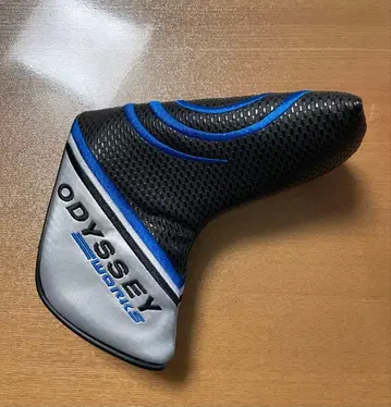 오딧세이 ODYSSEY WORKS 퍼터 커버 블레이드 마그넷 개폐