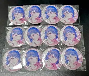 프로세카 46B 그리 캔뱃지 키라야 하루카 킬러 캔뱃지 12개