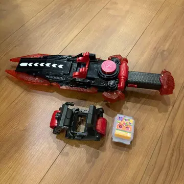 가면라이더 가브 DX 가브가브레이드&고치스피더 새상품급