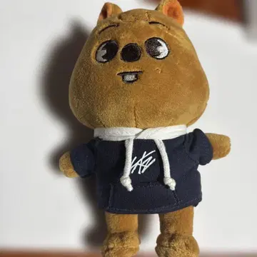 straykids Quokka 한쿼카 skzoo miniplush