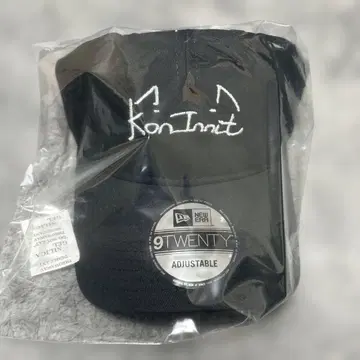 [ 새상품 ] 니지산지 NEWERA 캡 Mysta Rias 미스타 리아스