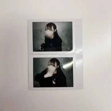 레어 iLiFE! 런 폴라로이드 할로윈 와카바노아