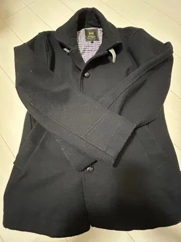 BEAMS HEART 울 자켓