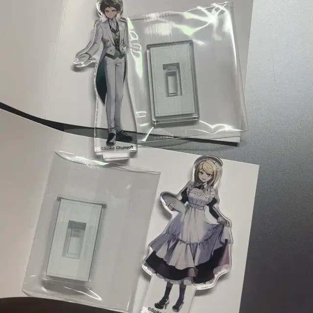 단간론파 아크릴 스탠드