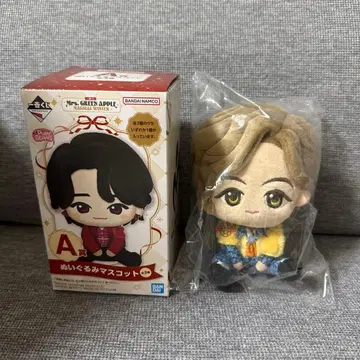 미세스 그린애플 제일복권 A상 봉제 인형 마스코트