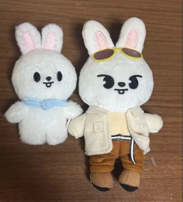 스키즈 리 비트 skzoo 인형