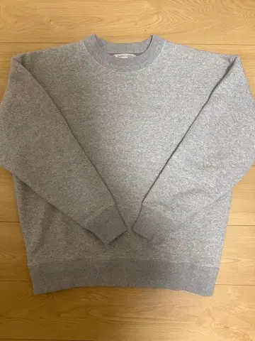 론 허먼 x 유니온 론치 맨투맨