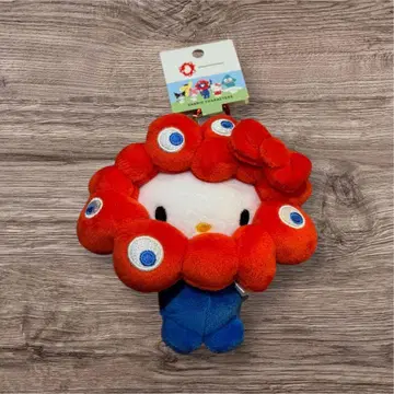 미야쿠미야쿠 변신 산리오 카라비너BC 시나모롤 봉제 인형