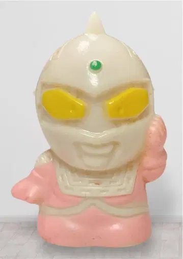 [레어] 울트라맨 세리아 세븐 여자 피규어 레트로 소프트 비닐