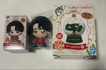 Mrs. GREEN APPLE 제일복권 A상 오오모리 모토키 라스트 원상