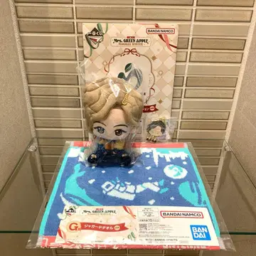 제일복권 Mrs. GREEN APPLE MAGICAL WINTER 세트