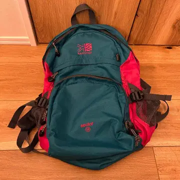 [ 컨디션 최상 ] 카리머 karrimor sector 18 백팩