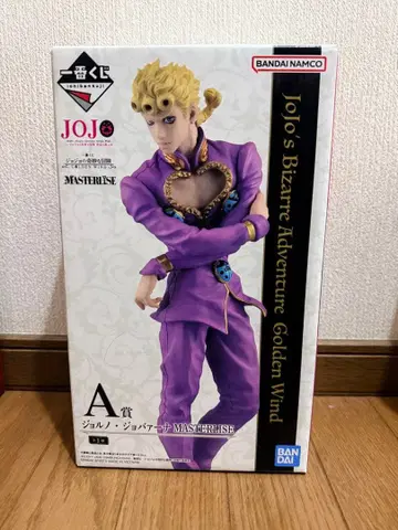 죠죠의 기묘한 모험 골든 바람 피규어 A상
