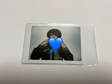 BEYOOOOONDS 마에다 코코로 솔로 폴라로이드