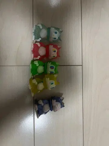 VAG 늑대 군 늑대 군