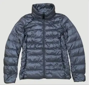 UNIQLO 울트라 라이트 다운 자켓 블랙 SM 사이즈