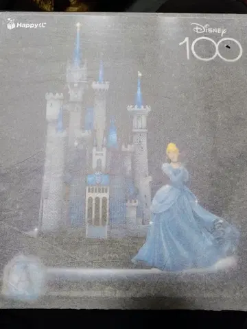 Happy 복권 [ Disney100 ] 라스트상 A상