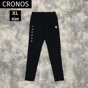 CRONOS 크로노스 스트레치 조거 팬츠 블랙 XL