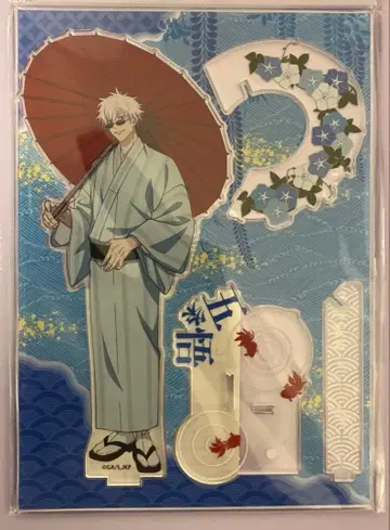 고죠 사토루 한정판 아크릴 스탠드