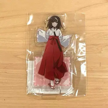 센고쿠 나데코 슈타인즈 게이트 이야기 스이파라 아크릴 스탠드
