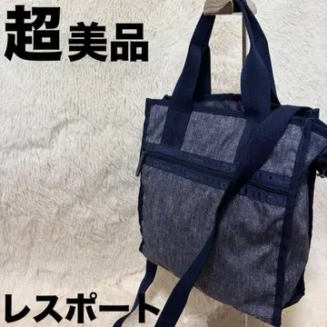 [ 미사용 ] 레스포 숄더백 2way 토트백